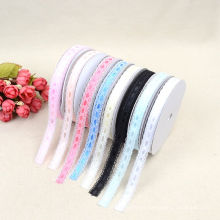 Wholesale High Quality Polyester  Ribbon Lace